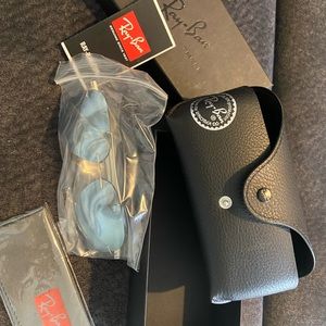 Brand new Ray Ban sunglasses